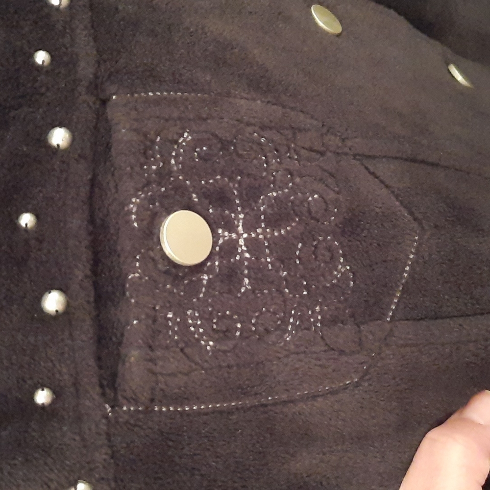 Venario Button Up Jacket - Picture 2 of 6